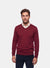 Maglione Uomo Scollo V in Lana Merinos