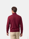 Maglione Uomo Collo Alto in Lana Merinos
