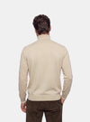 Maglione Uomo Collo Alto in Lana Merinos