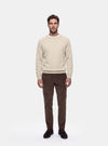 Maglia Uomo in Puro Cashmere a Paricollo – Fusaro Antonio dal 1893