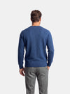 Maglione Uomo Girocollo in Lana e Cashmere