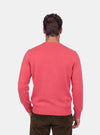 Maglione Uomo Girocollo in Lana e Cashmere