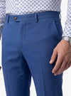 Pantalone Uomo Tinta Unita in Cotone