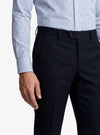 Pantalone Uomo Tinta Unita in Cotone