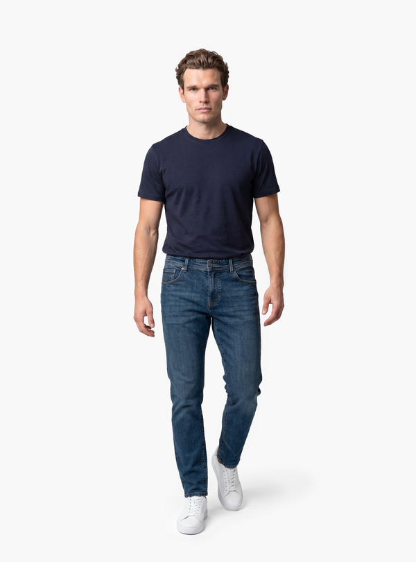 Jeans Uomo 5 Tasche