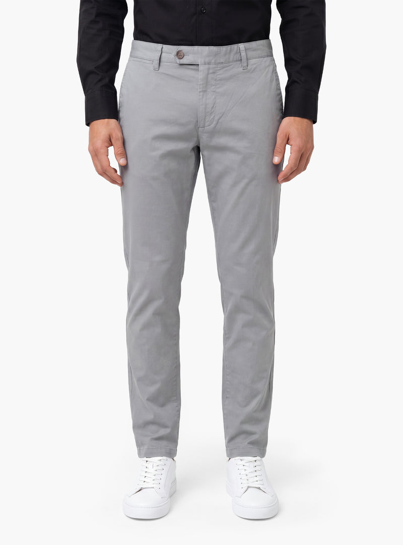 Pantalone Uomo Chino in Cotone