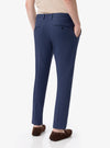 Pantalone in lino con pences - Comfort Elegante