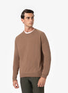 Maglia a Girocollo in misto Cashmere - Porto