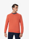 Maglia a Girocollo in misto Cashmere - Porto