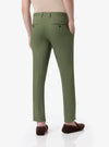 Linen trousers with pleats - Elegant Comfort