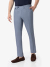 Linen trousers with pleats - Elegant Comfort