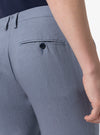 Leinenhose mit Bundfalten – Eleganter Komfort