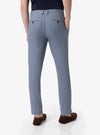 Linen trousers with pleats - Elegant Comfort