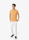 Medium sleeve polo shirt - Classic Essence