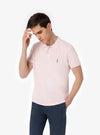 Mittelärmeliges Poloshirt – Classic Essence