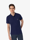 Medium sleeve polo shirt - Classic Essence