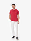 Medium sleeve polo shirt - Classic Essence