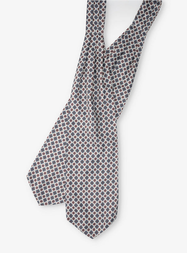 Ascot Fantasia Uomo Elegante - Fusaro Antonio dal 1893 - Fusaro Antonio