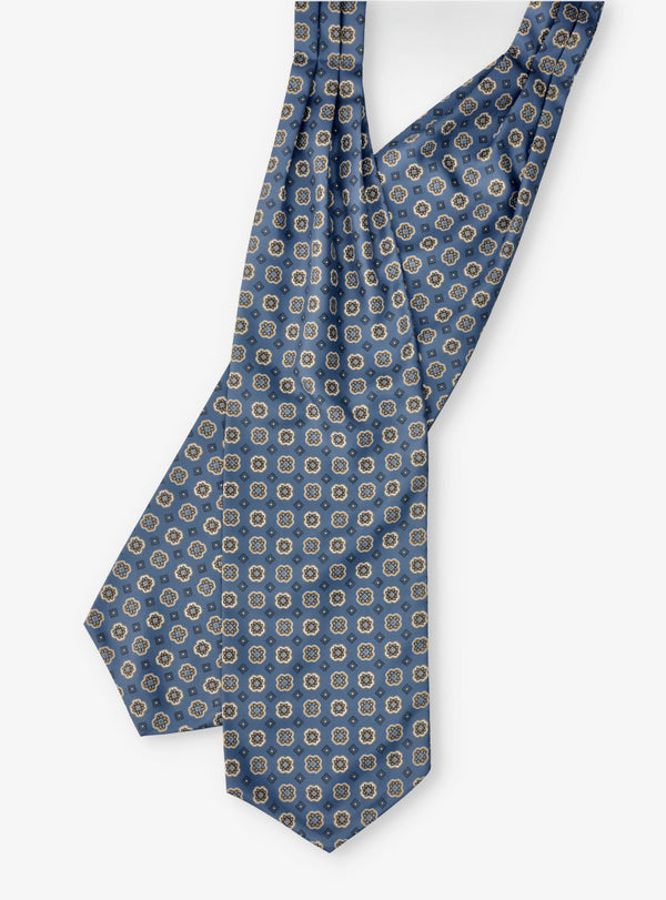 Ascot Fantasia Uomo Elegante - Fusaro Antonio dal 1893 - Fusaro Antonio