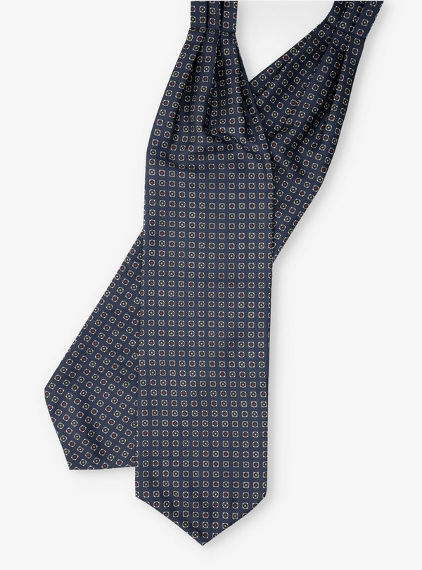 Ascot Fantasia Uomo Elegante - Fusaro Antonio dal 1893 - Fusaro Antonio