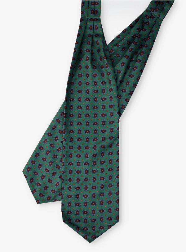 Ascot Fantasia Uomo Elegante - Fusaro Antonio dal 1893 - Fusaro Antonio