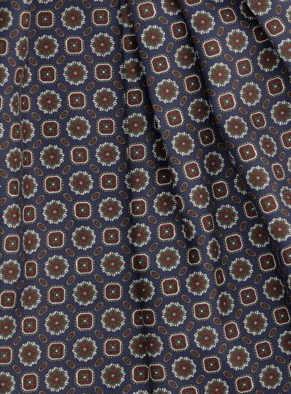 Ascot Fantasia Uomo Elegante - Fusaro Antonio dal 1893 - Fusaro Antonio