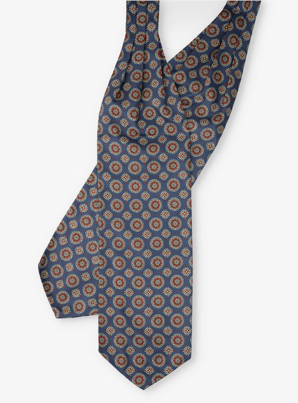 Ascot Fantasia Uomo Elegante - Fusaro Antonio dal 1893 - Fusaro Antonio