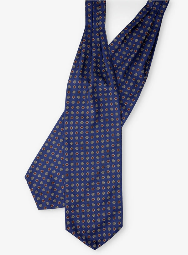 Ascot Fantasia Uomo Elegante - Fusaro Antonio dal 1893 - Fusaro Antonio