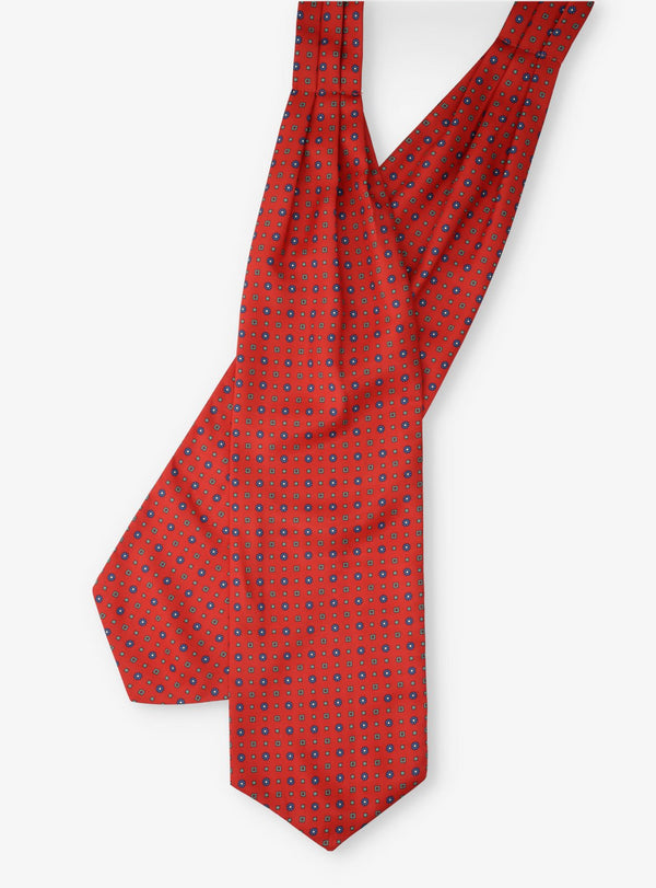 Ascot Fantasia Uomo Elegante - Fusaro Antonio dal 1893 - Fusaro Antonio