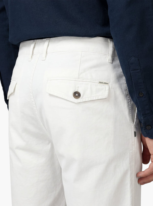 Bermuda Uomo Slim in Cotone - Fusaro Antonio dal 1893 - Fusaro Antonio