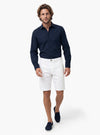 Bermuda Uomo Slim in Cotone - Fusaro Antonio dal 1893 - Fusaro Antonio