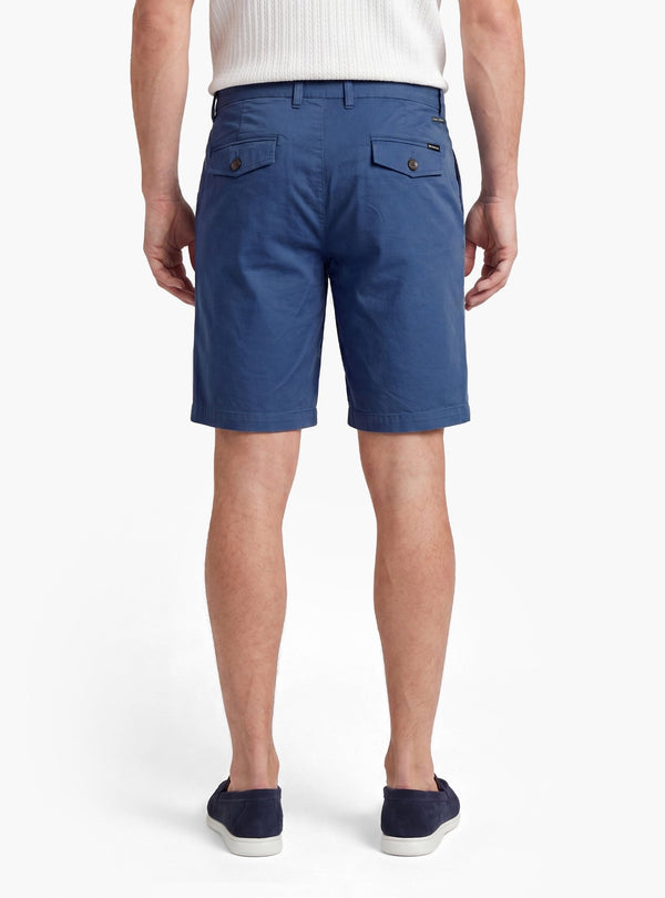 Bermuda Uomo Slim in Cotone - Fusaro Antonio dal 1893 - Fusaro Antonio