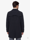 Caban Uomo in Nylon Impermeabile - Fusaro Antonio dal 1893 - Fusaro Antonio