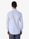 Camicia Slim - Fit Button Down in Cotone Elastic - Tony - Fusaro Antonio dal 1893 - Fusaro Antonio