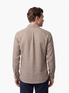 Camicia Uomo Bowling in Lino e Cotone - Fusaro Antonio dal 1893 - Fusaro Antonio