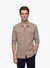 Camicia Uomo Bowling in Lino e Cotone - Fusaro Antonio dal 1893 - Fusaro Antonio