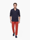 Camicia Uomo Bowling in Lino e Cotone - Fusaro Antonio dal 1893 - Fusaro Antonio