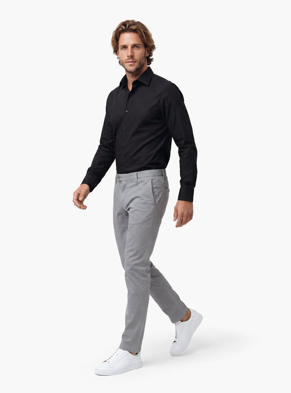 Camicia Uomo Slim Fit in Cotone - Fusaro Antonio dal 1893 - Fusaro Antonio