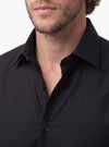 Camicia Uomo Slim Fit in Cotone - Fusaro Antonio dal 1893 - Fusaro Antonio