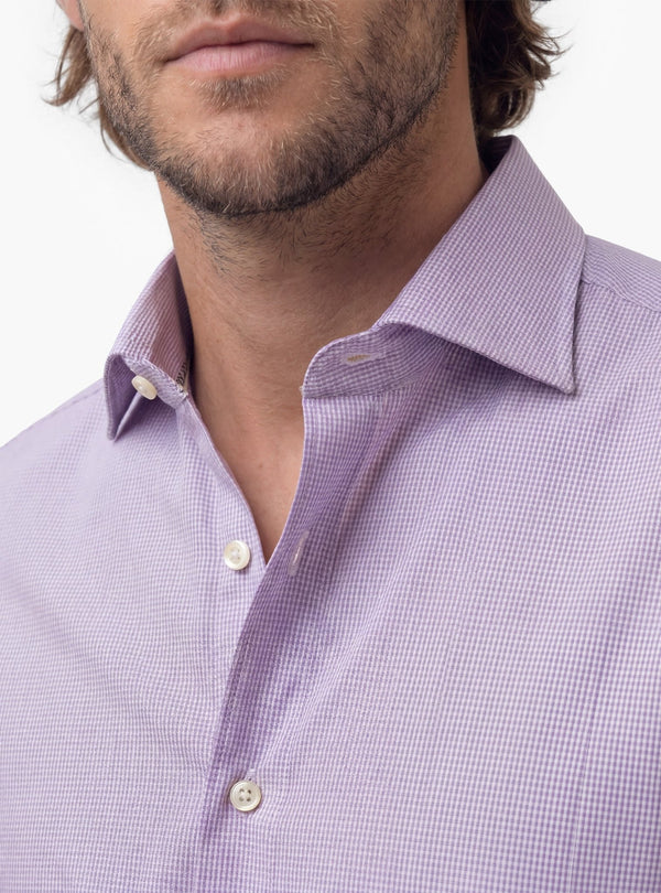 Camicia Uomo Slim Fit in Cotone - Fusaro Antonio dal 1893 - Fusaro Antonio