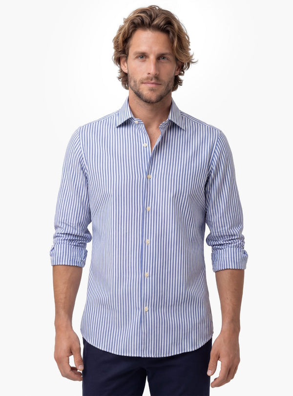 Camicia Uomo Slim Fit in Cotone - Fusaro Antonio dal 1893 - Fusaro Antonio
