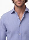 Camicia Uomo Slim Fit in Cotone - Fusaro Antonio dal 1893 - Fusaro Antonio
