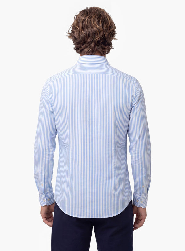 Camicia Uomo Slim Fit in Cotone - Fusaro Antonio dal 1893 - Fusaro Antonio