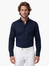Camicia Uomo Slim Fit in Cotone - Fusaro Antonio dal 1893 - Fusaro Antonio