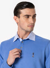 Caposele – Polo Uomo Manica Lunga in Cotone Interlock - Fusaro Antonio dal 1893 - Fusaro Antonio