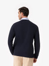 Caposele – Polo Uomo Manica Lunga in Cotone Interlock - Fusaro Antonio dal 1893 - Fusaro Antonio