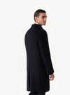 Cappotto Doppiopetto Uomo “Verace” in Lana e Cashmere - Fusaro Antonio dal 1893 - Fusaro Antonio