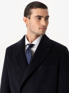 Cappotto Doppiopetto Uomo “Verace” in Lana e Cashmere - Fusaro Antonio dal 1893 - Fusaro Antonio
