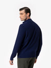 Capriolo – Maglia Uomo Zip Intera in Lana e Cashmere - Fusaro Antonio dal 1893 - Fusaro Antonio
