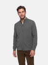Cardigan Collo Alto Uomo in Lana e Cashmere - Fusaro Antonio dal 1893 - Fusaro Antonio